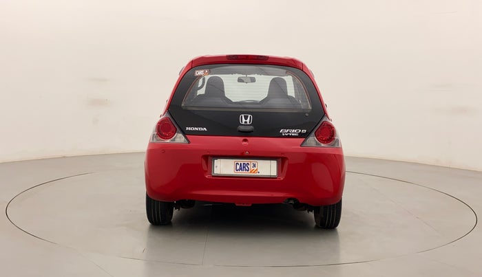 2013 Honda Brio S MT, Petrol, Manual, 70,201 km, Back/Rear