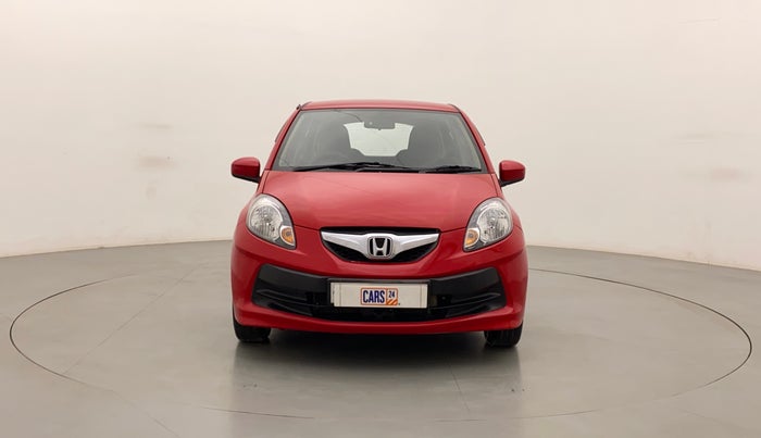 2013 Honda Brio S MT, Petrol, Manual, 70,201 km, Front