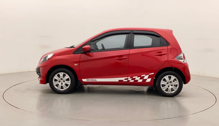 2013 Honda Brio S MT, Petrol, Manual, 70,201 km, Left Side