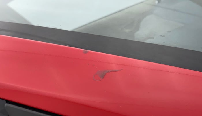 2013 Honda Brio S MT, Petrol, Manual, 70,201 km, Right A pillar - Paint is slightly faded