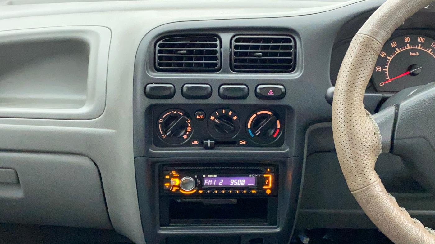 2013 Maruti Alto K10 LXI, Petrol, Manual, 9,683 km, Air Conditioner