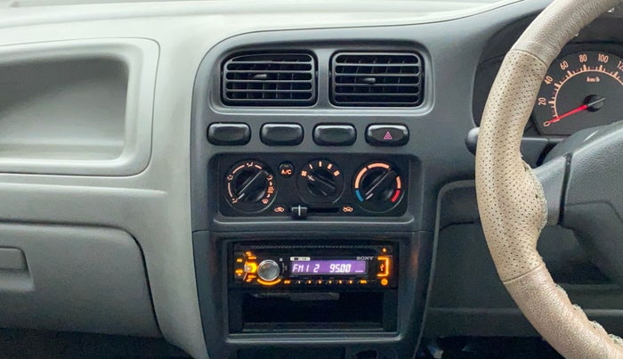 2013 Maruti Alto K10 LXI, Petrol, Manual, 9,683 km, Air Conditioner