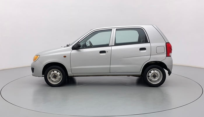 2013 Maruti Alto K10 LXI, Petrol, Manual, 9,683 km, Left Side