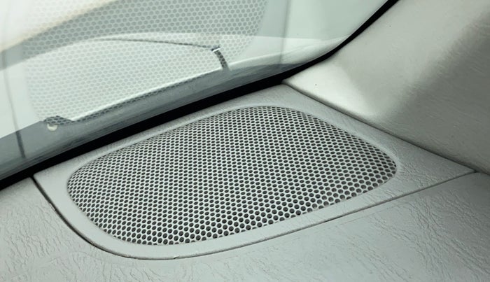 2013 Maruti Alto K10 LXI, Petrol, Manual, 9,683 km, Speaker