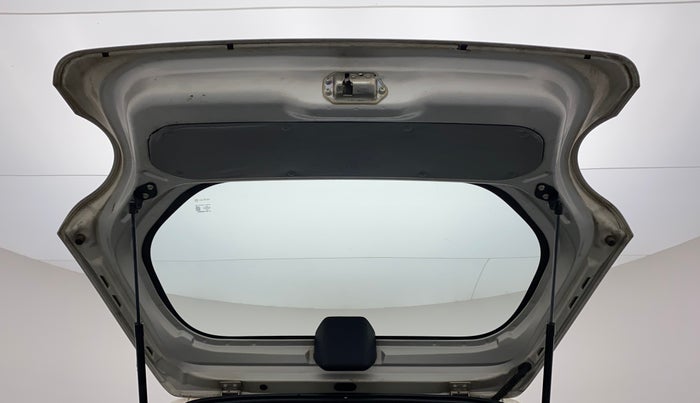 2013 Maruti Alto K10 LXI, Petrol, Manual, 9,683 km, Boot Door Open