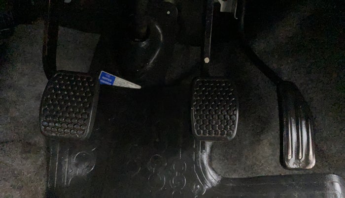 2013 Maruti Alto K10 LXI, Petrol, Manual, 9,683 km, Pedals