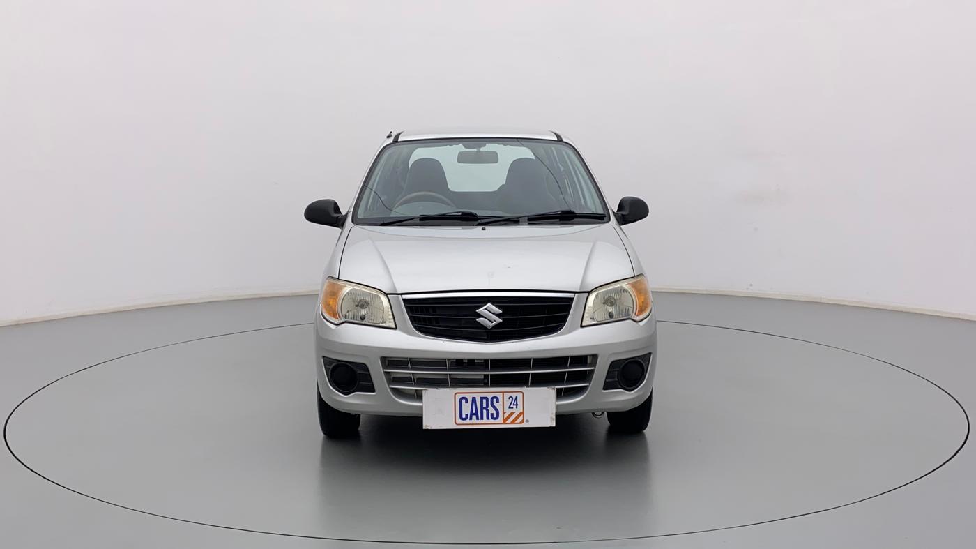 2013 Maruti Alto K10 LXI, Petrol, Manual, 9,683 km, Front