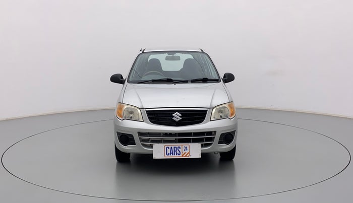 2013 Maruti Alto K10 LXI, Petrol, Manual, 9,683 km, Front