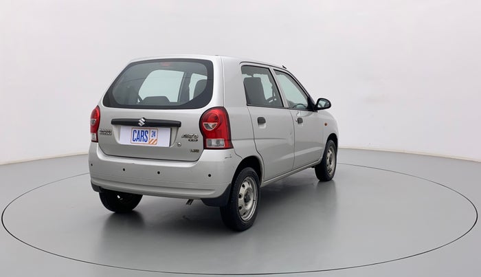 2013 Maruti Alto K10 LXI, Petrol, Manual, 9,683 km, Right Back Diagonal