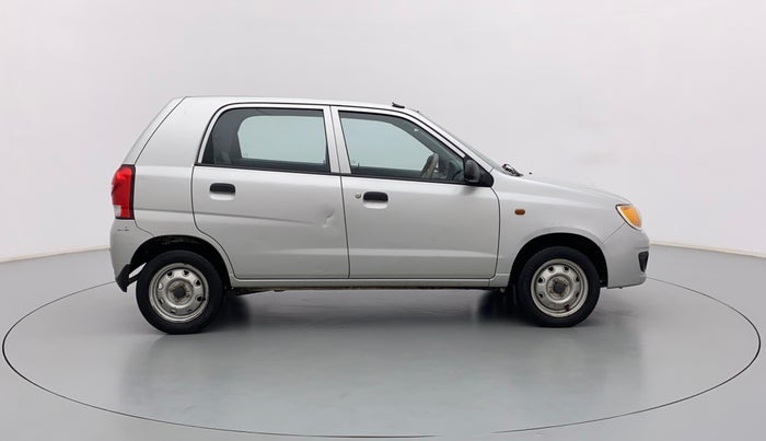 2013 Maruti Alto K10 LXI, Petrol, Manual, 9,683 km, Right Side View