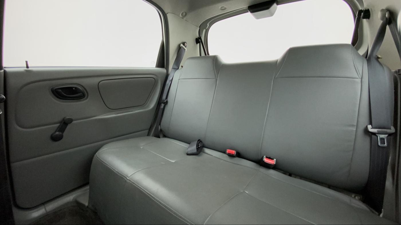 2013 Maruti Alto K10 LXI, Petrol, Manual, 9,683 km, Right Side Rear Door Cabin