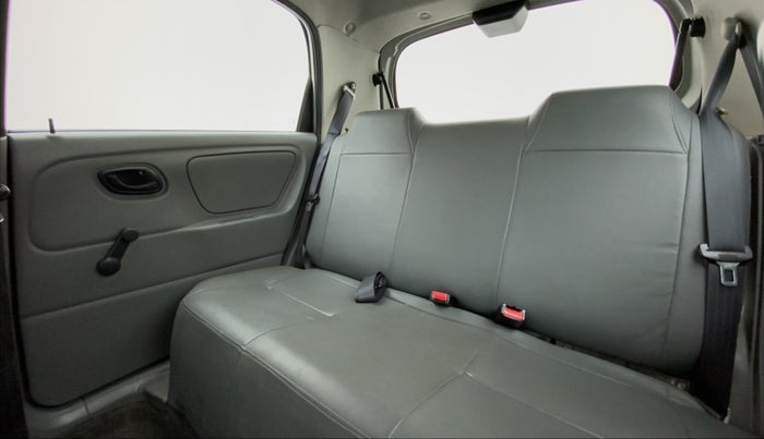 2013 Maruti Alto K10 LXI, Petrol, Manual, 9,683 km, Right Side Rear Door Cabin