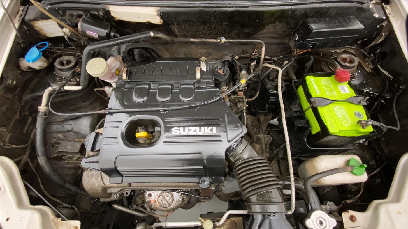 2013 Maruti Alto K10 LXI, Petrol, Manual, 9,683 km, Open Bonet
