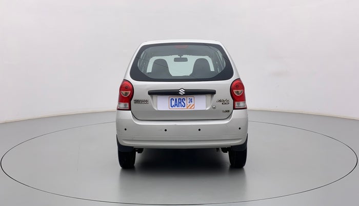 2013 Maruti Alto K10 LXI, Petrol, Manual, 9,683 km, Back/Rear
