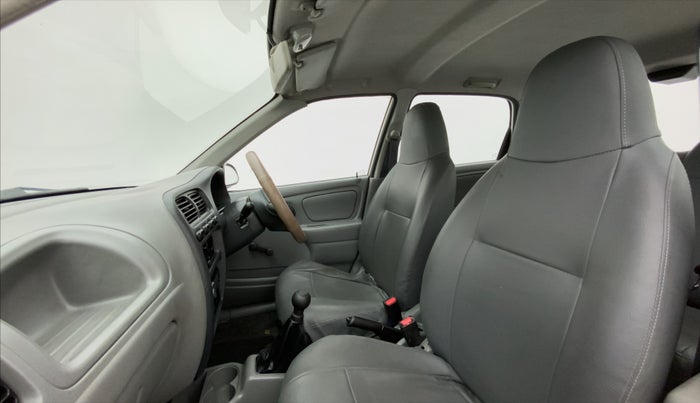 2013 Maruti Alto K10 LXI, Petrol, Manual, 9,683 km, Right Side Front Door Cabin