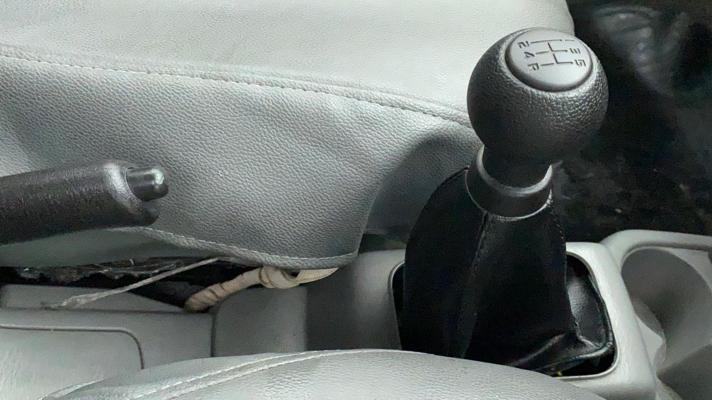 2013 Maruti Alto K10 LXI, Petrol, Manual, 9,683 km, Gear Lever