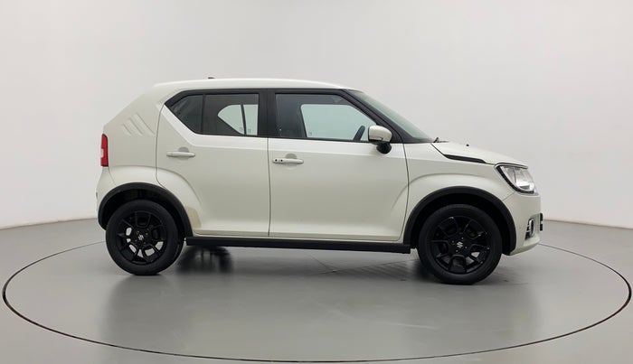 2017 Maruti IGNIS ZETA 1.2 AMT, Petrol, Automatic, 46,551 km, Right Side View