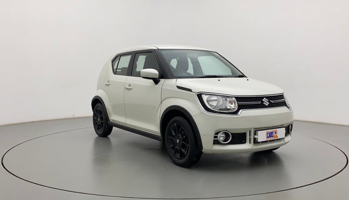 2017 Maruti IGNIS ZETA 1.2 AMT, Petrol, Automatic, 46,551 km, Right Front Diagonal