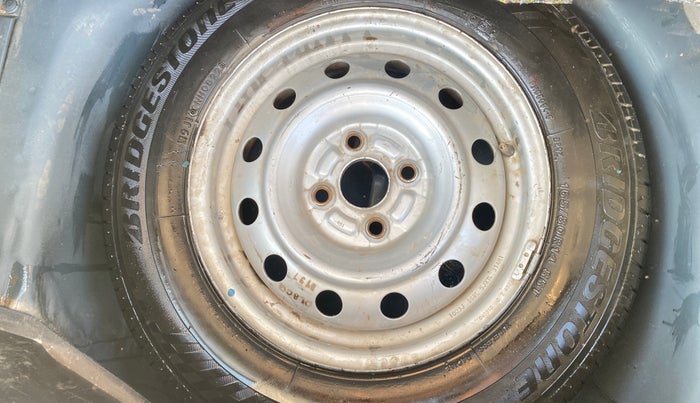 2016 Maruti Swift LXI (O), Petrol, Manual, 59,711 km, Spare Tyre