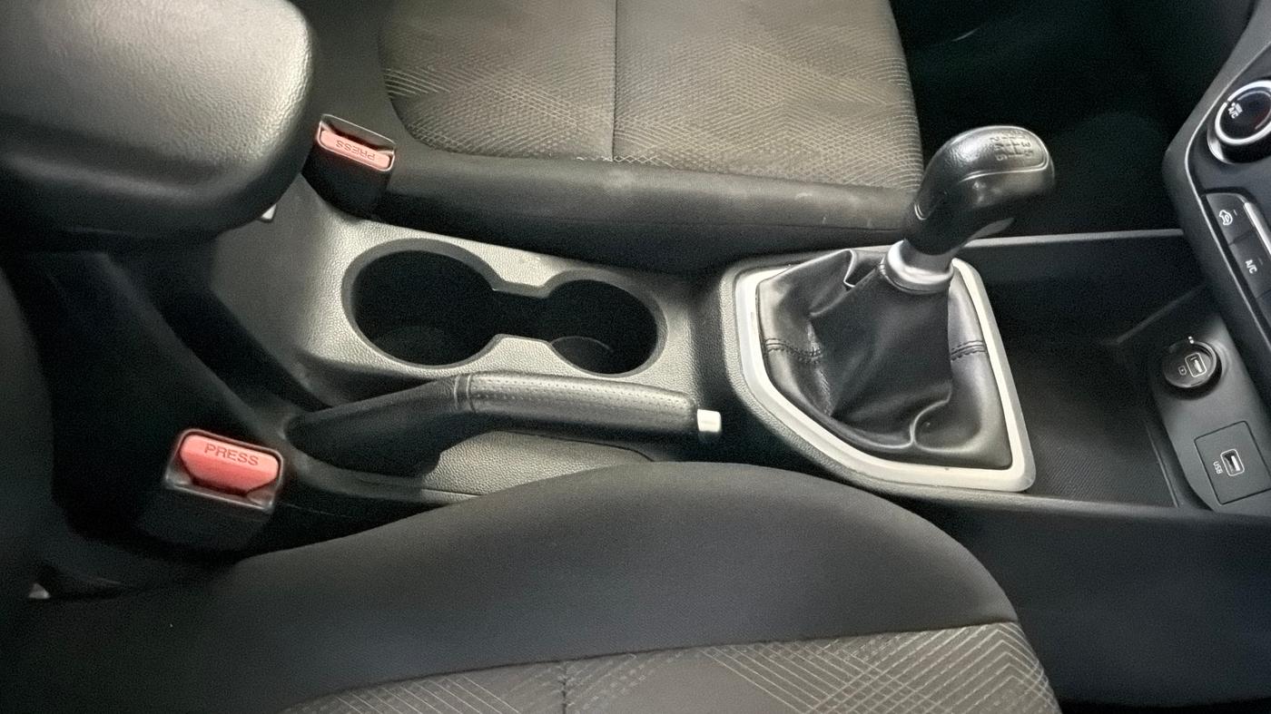 2018 Hyundai Creta E 1.6 PETROL, Petrol, Manual, 67,233 km, Gear Lever