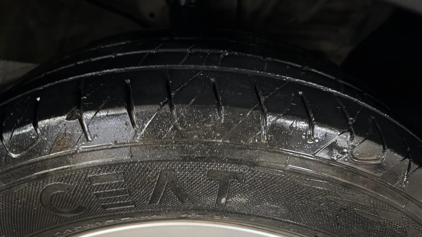 2018 Hyundai Creta E 1.6 PETROL, Petrol, Manual, 67,233 km, Right Front Tyre Tread