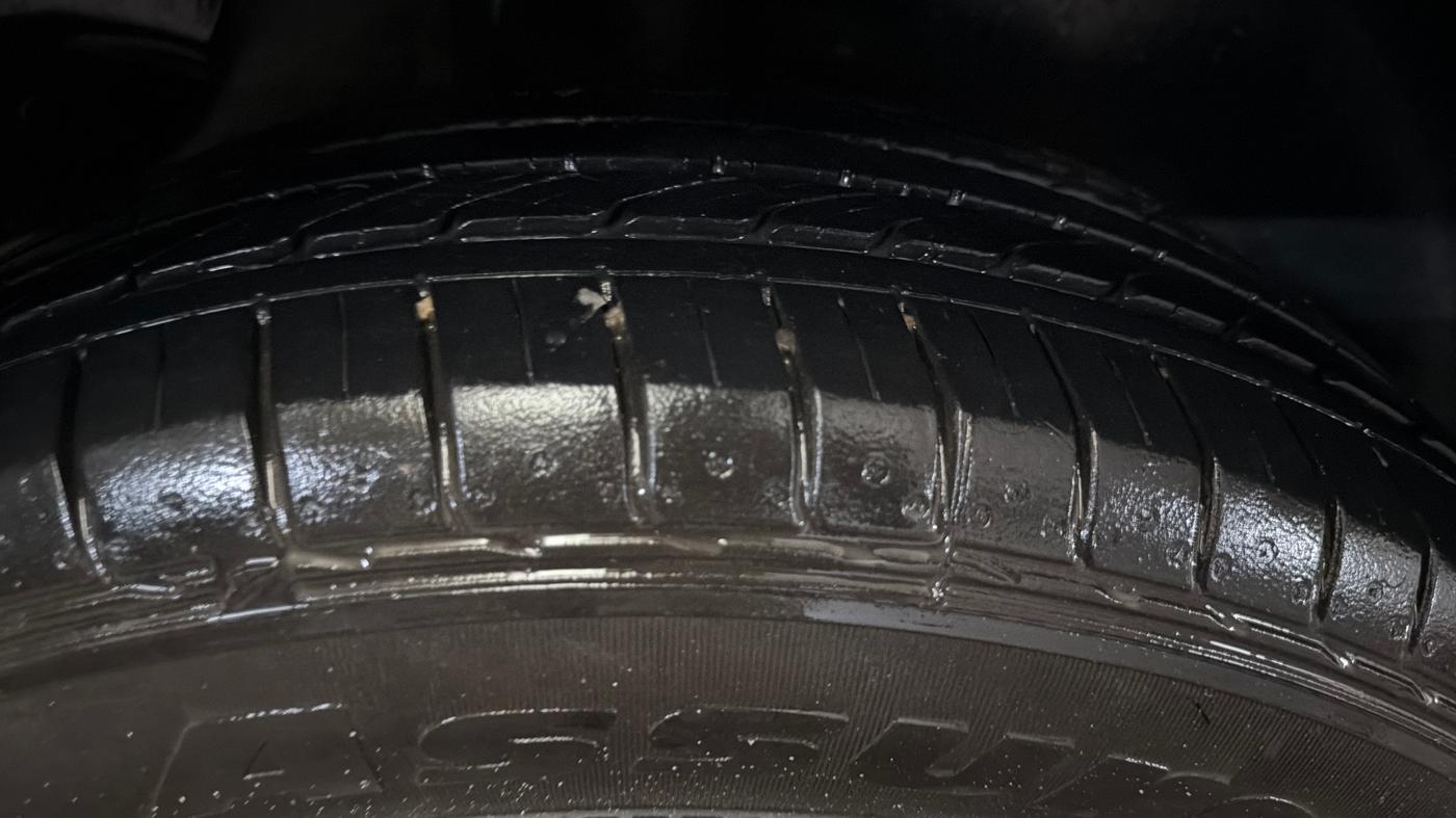 2018 Hyundai Creta E 1.6 PETROL, Petrol, Manual, 67,233 km, Right Rear Tyre Tread