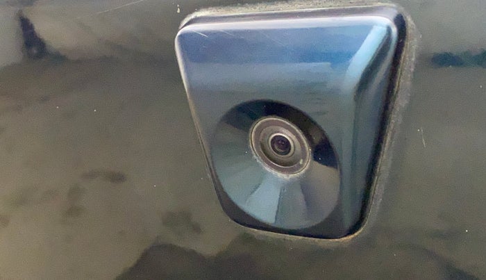 2019 Hyundai GRAND I10 NIOS SPORTZ AMT 1.2 KAPPA VTVT, Petrol, Automatic, 41,171 km, Parking Camera