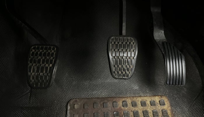 2018 Tata NEXON XZ PLUS PETROL, Petrol, Manual, 29,965 km, Pedals