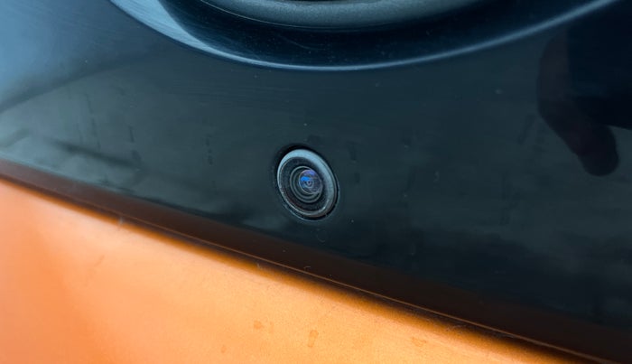2018 Tata NEXON XZ PLUS PETROL, Petrol, Manual, 29,965 km, Parking Camera