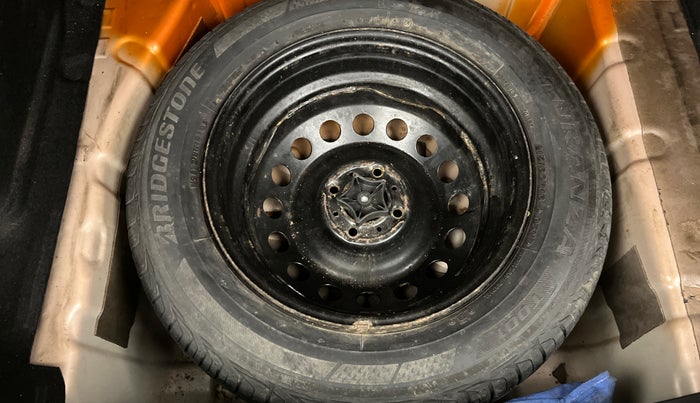 2018 Tata NEXON XZ PLUS PETROL, Petrol, Manual, 29,965 km, Spare Tyre