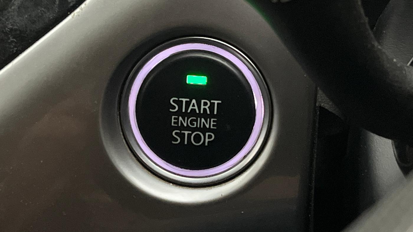 2018 Tata NEXON XZ PLUS PETROL, Petrol, Manual, 29,820 km, Keyless Start/ Stop Button