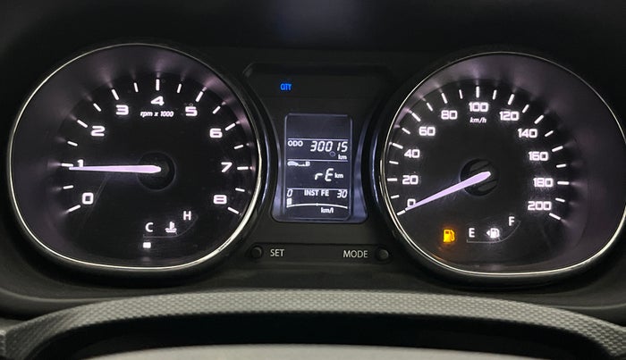 2018 Tata NEXON XZ PLUS PETROL, Petrol, Manual, 29,965 km, Odometer Image