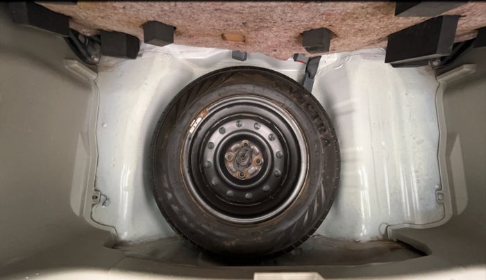 2015 Maruti Celerio LXI, Petrol, Manual, 42,087 km, Spare Tyre