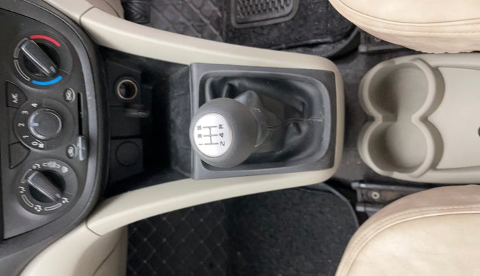 2015 Maruti Celerio LXI, Petrol, Manual, 42,087 km, Gear Lever