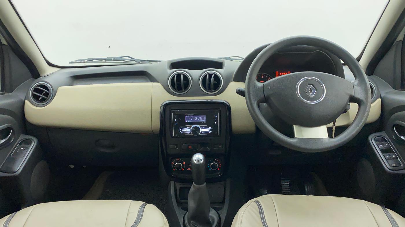 2014 Renault Duster 85 PS RXL DIESEL, Diesel, Manual, 97,491 km, Dashboard