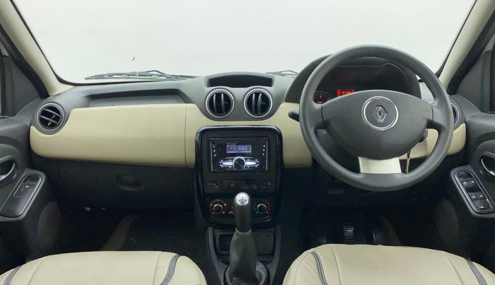 2014 Renault Duster 85 PS RXL DIESEL, Diesel, Manual, 97,491 km, Dashboard