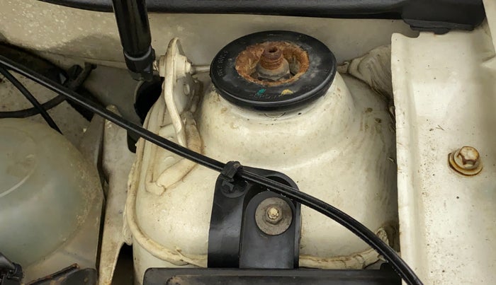 2014 Renault Duster 85 PS RXL DIESEL, Diesel, Manual, 97,491 km, Left Apron - Apron is partially repaired