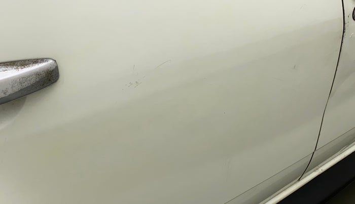 2014 Renault Duster 85 PS RXL DIESEL, Diesel, Manual, 97,491 km, Right rear door - Minor scratches