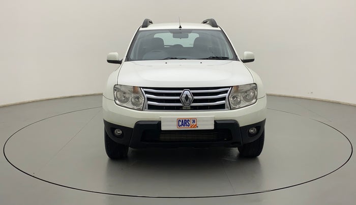 2014 Renault Duster 85 PS RXL DIESEL, Diesel, Manual, 97,491 km, Front