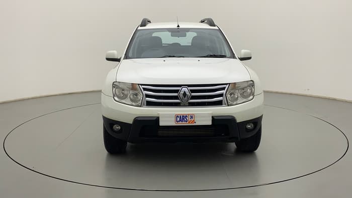 2014 Renault Duster 85 PS RXL DIESEL, Diesel, Manual, 97,491 km, Front