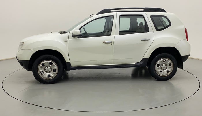 2014 Renault Duster 85 PS RXL DIESEL, Diesel, Manual, 97,491 km, Left Side