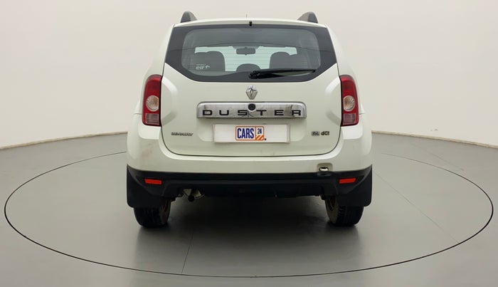 2014 Renault Duster 85 PS RXL DIESEL, Diesel, Manual, 97,491 km, Back/Rear
