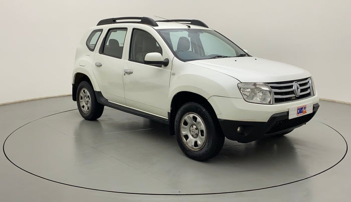 2014 Renault Duster 85 PS RXL DIESEL, Diesel, Manual, 97,491 km, Right Front Diagonal