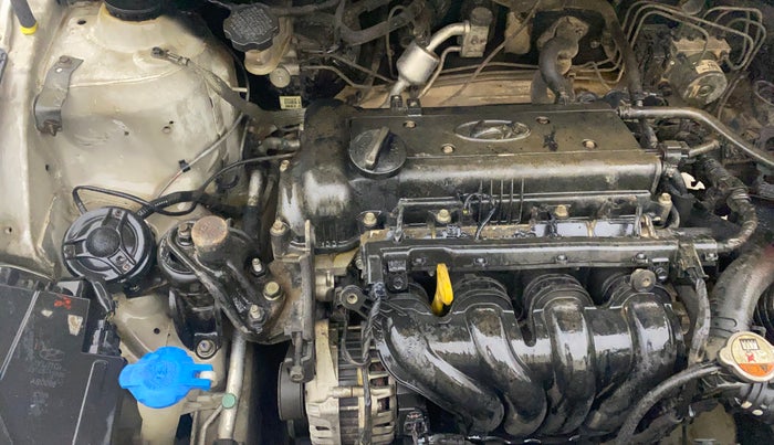 2013 Hyundai Verna FLUIDIC 1.6 VTVT SX, Petrol, Manual, 71,915 km, Engine View - Right