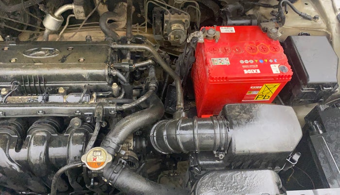 2013 Hyundai Verna FLUIDIC 1.6 VTVT SX, Petrol, Manual, 71,915 km, Engine View - Left