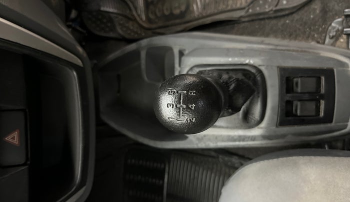 2014 Maruti Alto 800 LXI, Petrol, Manual, 45,941 km, Gear Lever