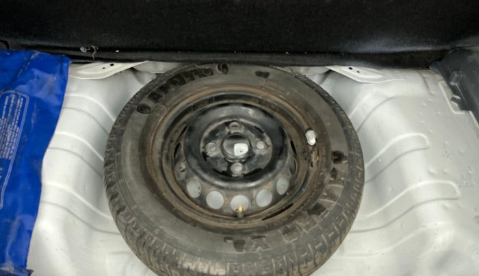 2014 Maruti Alto 800 LXI, Petrol, Manual, 45,941 km, Boot Inside