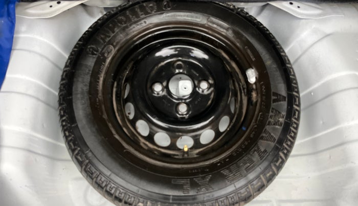 2014 Maruti Alto 800 LXI, Petrol, Manual, 45,941 km, Spare Tyre