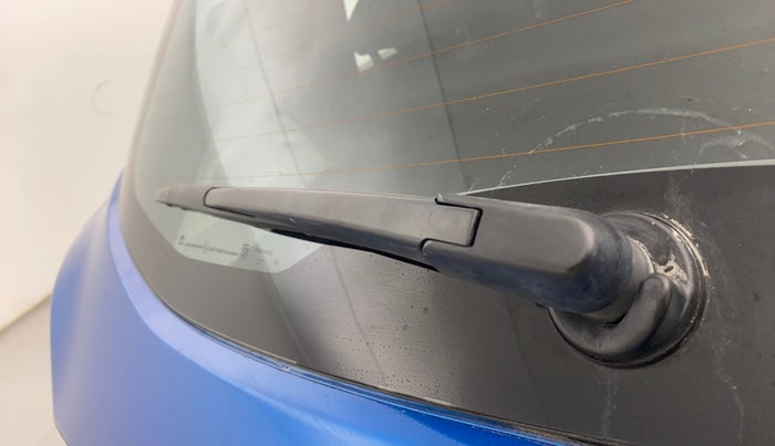 2023 Tata PUNCH CREATIVE  1.2 RTN DUAL TONE, Petrol, Manual, 19,869 km, Rear Wiper