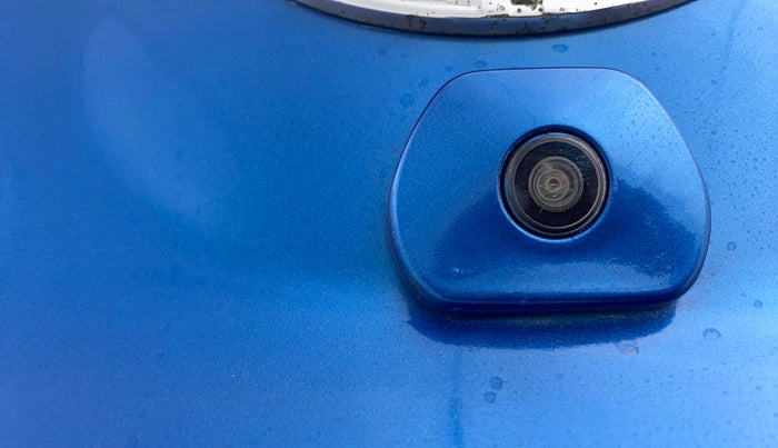 2023 Tata PUNCH CREATIVE  1.2 RTN DUAL TONE, Petrol, Manual, 19,869 km, Parking Camera